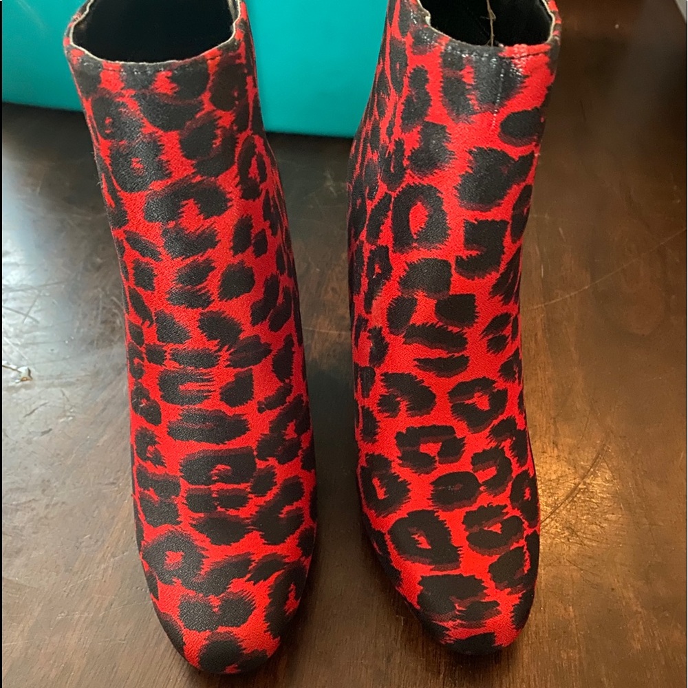 Jessee Block Hill Bootie